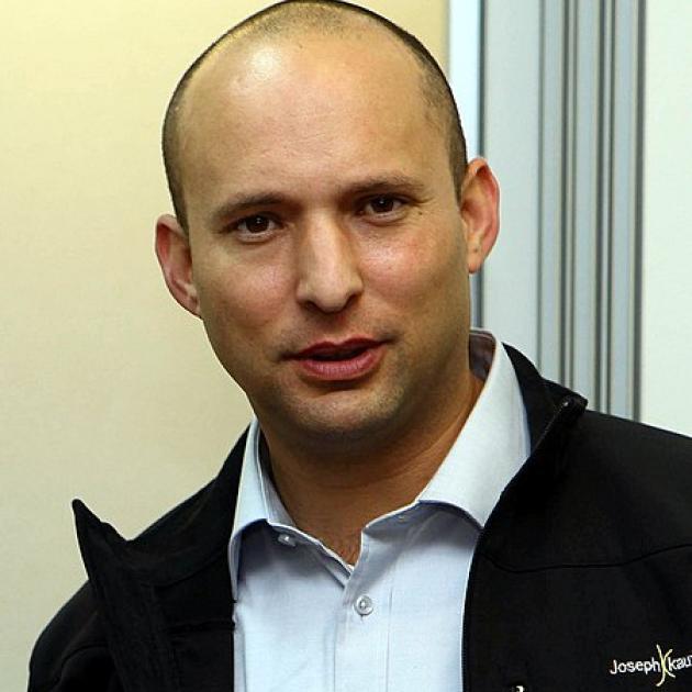 Naftali Bennett