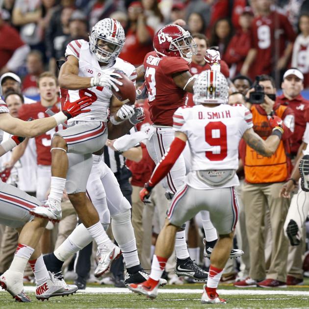 OSU football game