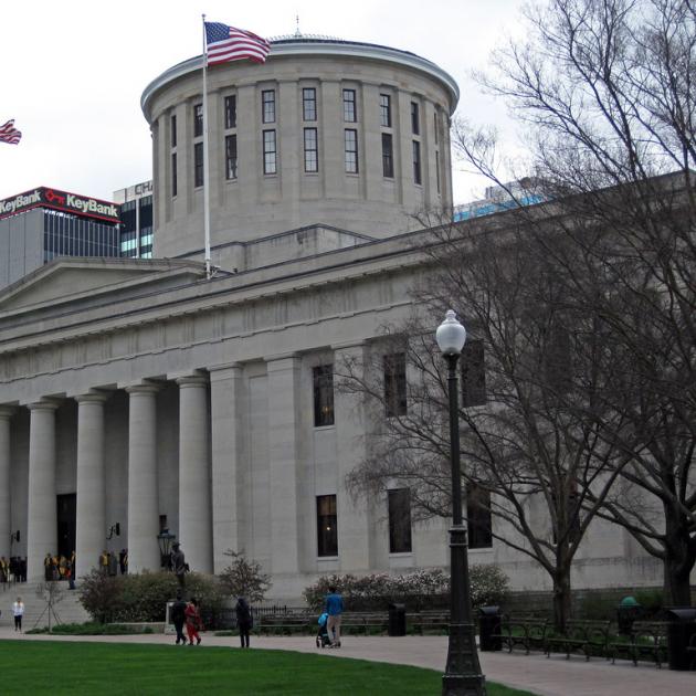 Ohio Statehouse