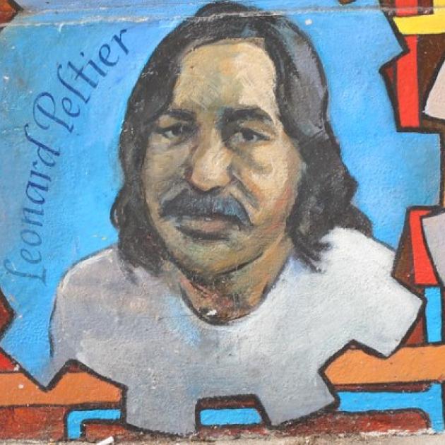 Leonard Peltier