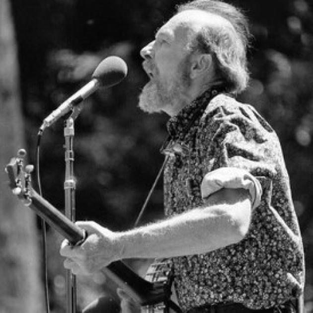 Pete Seeger