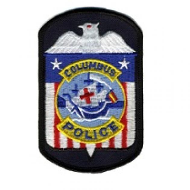 Police badge