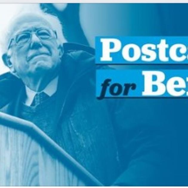 Bernie Sanders