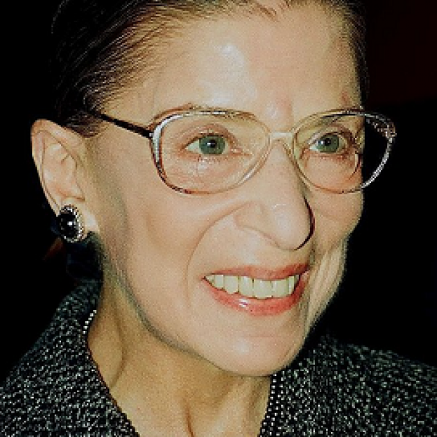 Ruth Bader Ginsberg