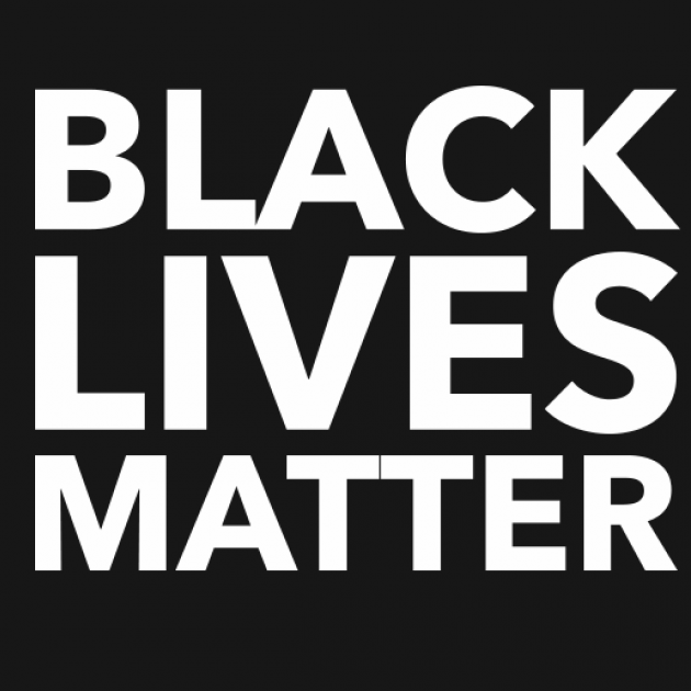 Words Black Lives Matter