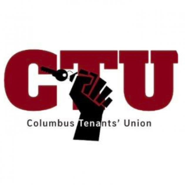 Columbus Tenants' Union logo