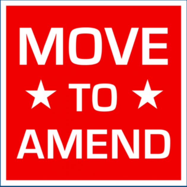 Move to Amend logo