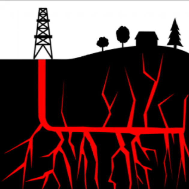 Fracking image