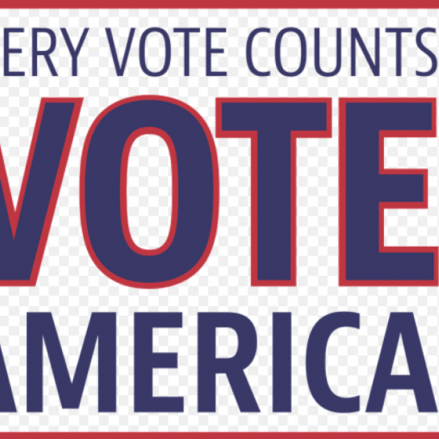 Words Every Vote Counts America