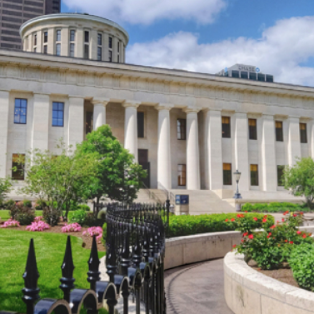 Ohio Statehouse