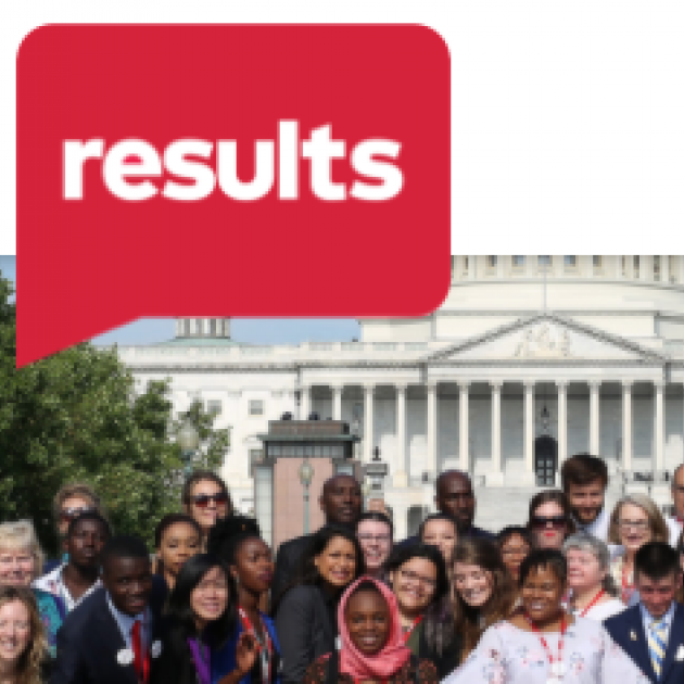 People standing in front of the White House