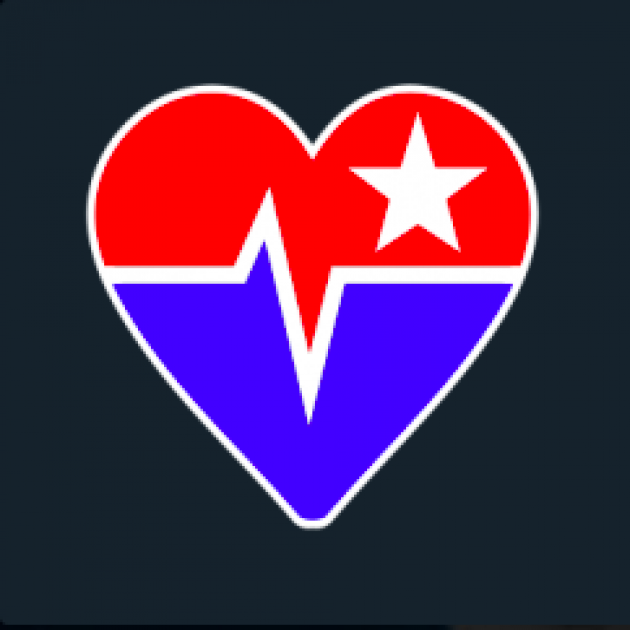 Heart logo