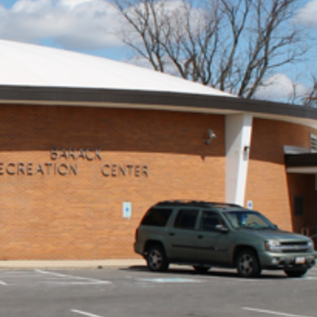 Barack Recreation Center