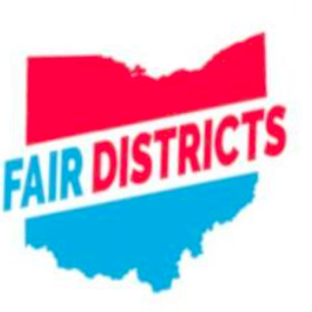 Fair Districts Ohio logo