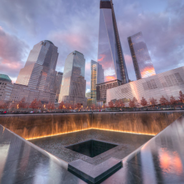 9/11 memorial