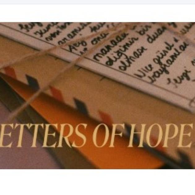 Letters of Hope