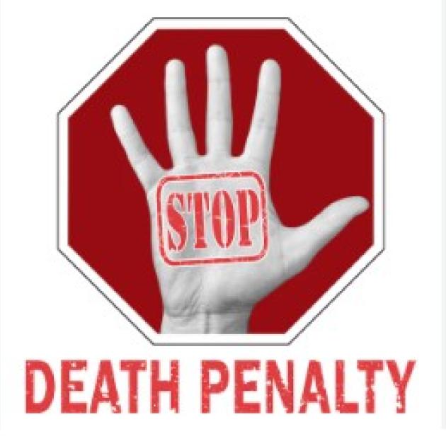 Stop Death Penalty