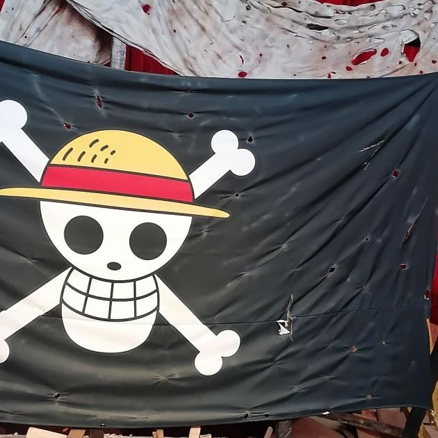 Straw Hat flag