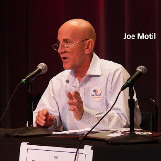 Joe Motil