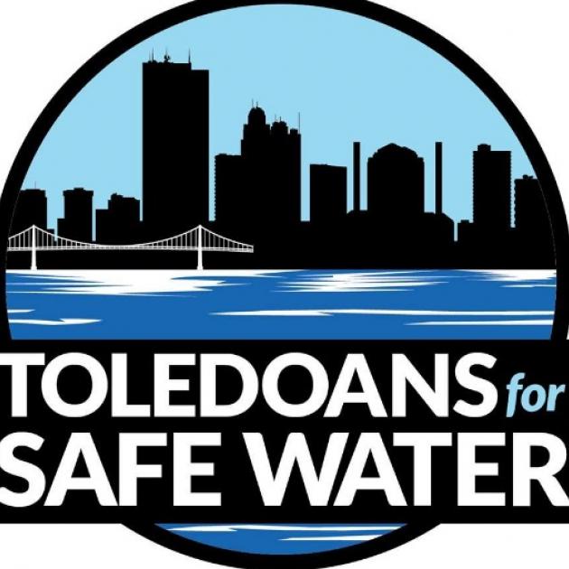 Toledoans for Safe Water logo