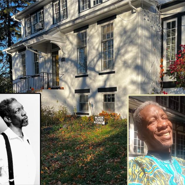 Agler House and Troy Anthony Harris