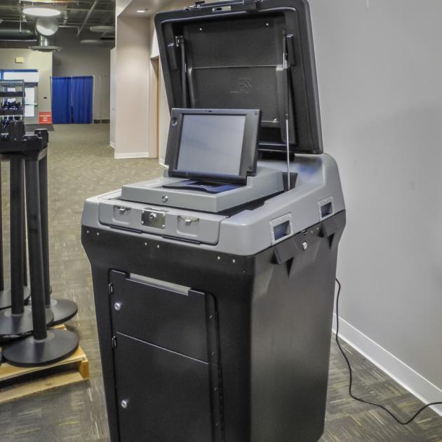 Voting machine