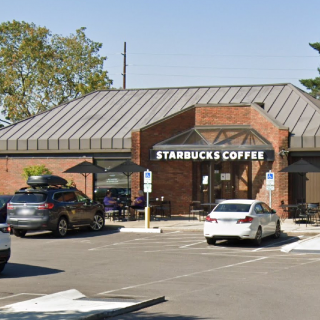 Westerville Starbucks