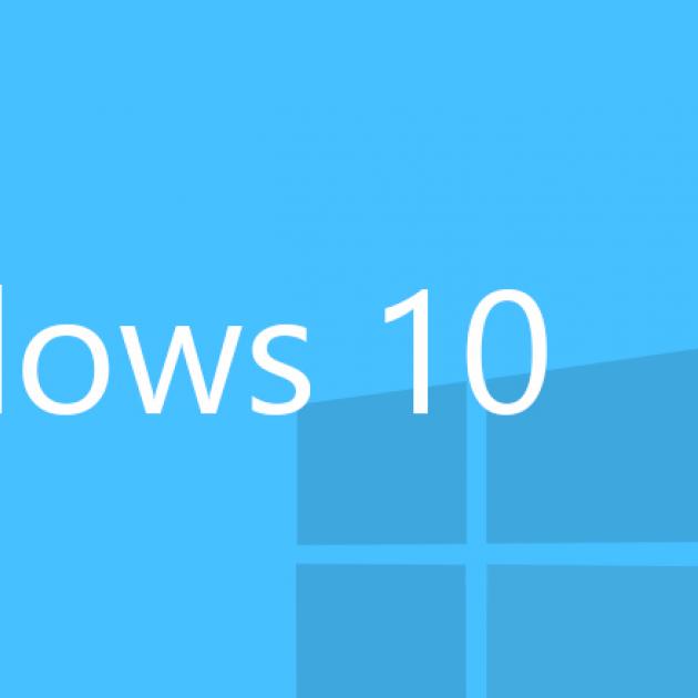 windows 10 logo