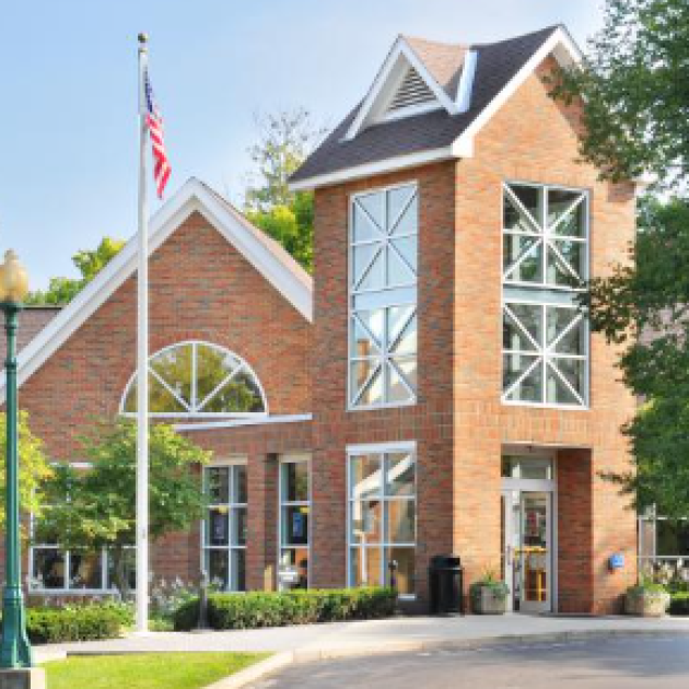 Worthington Library