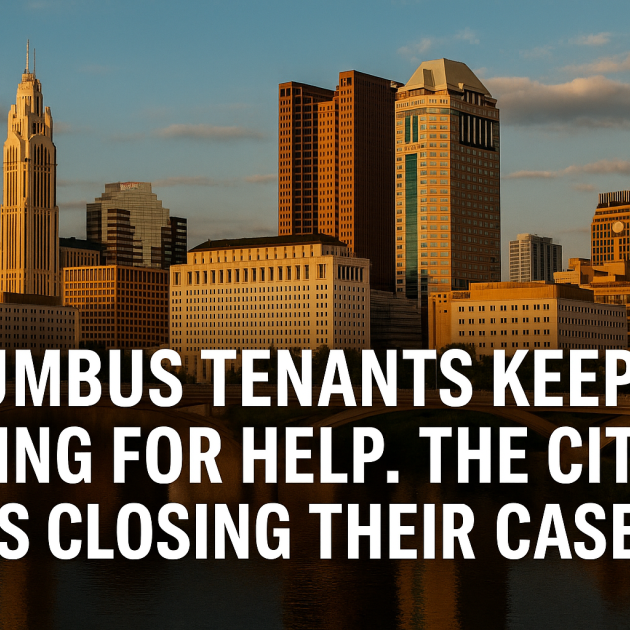 Columbus skyline