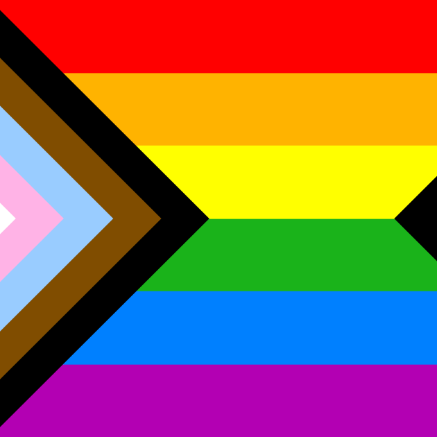 Gay flags