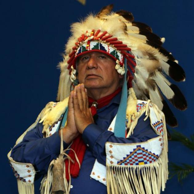 Native American Chief