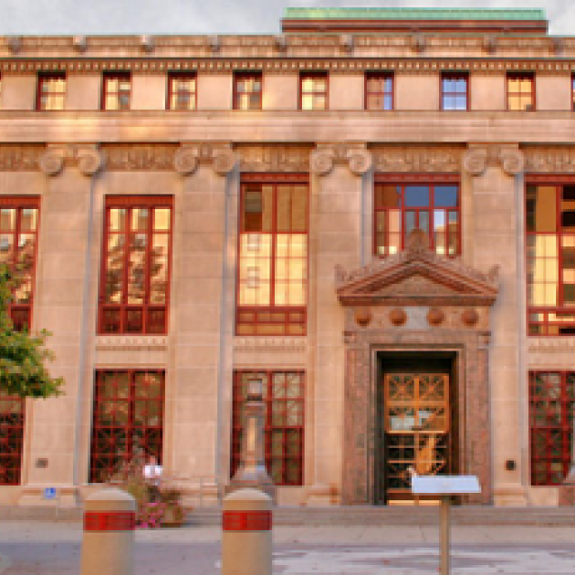 Columbus City Hall