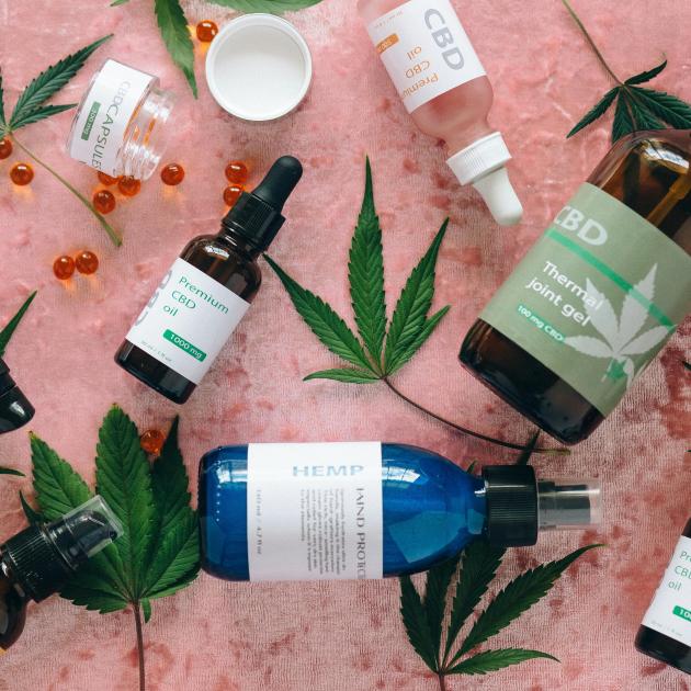Hemp products