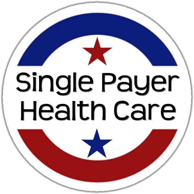 Single Payer health cate logo