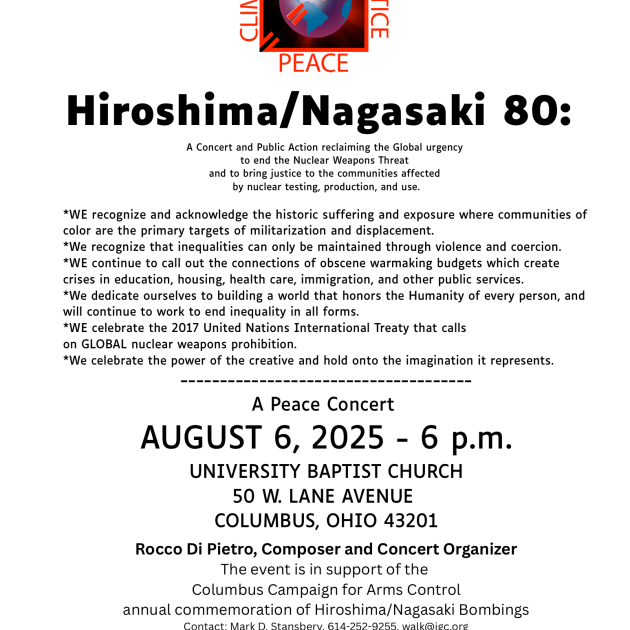 Details about event