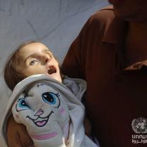 A 4-year-old Palestinian girl, lost her life due to malnutrition and lack of treatment due to the war on Gaza