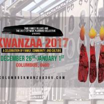 Info about Kwanzaa event