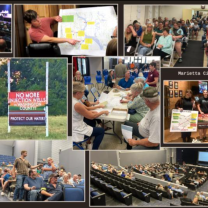 Images from BEN activities