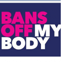 Words Bans Off My Body