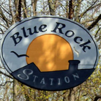Big Rock Station sign