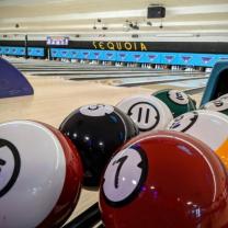 Bowling lanes
