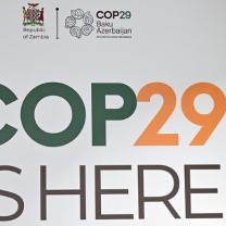 COP29 is here