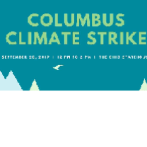 Words Columbus Climate Strike