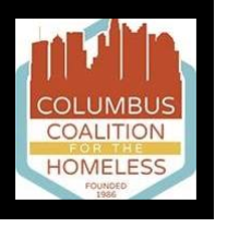 Columbus Coalition for the Homeless logo