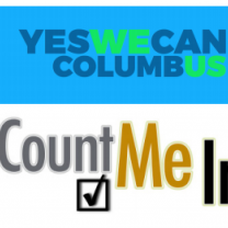 yes we can/count me in logo