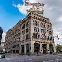 Columbus Dispatch building