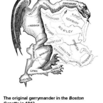 Gerrymandering image