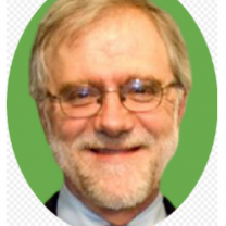 Smiling older white man