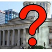 Question mark over Statehouse